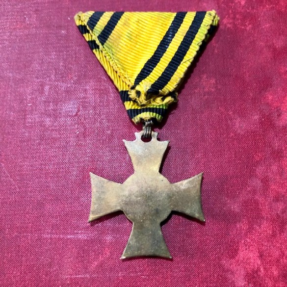 Austo Hungarian Mobilisation Medal 1912 1913 2